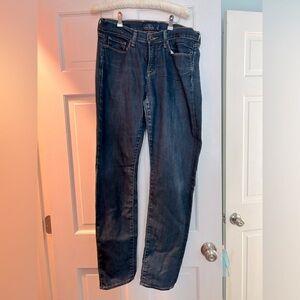 Lucky Jeans dark blue. Sofia Skinny